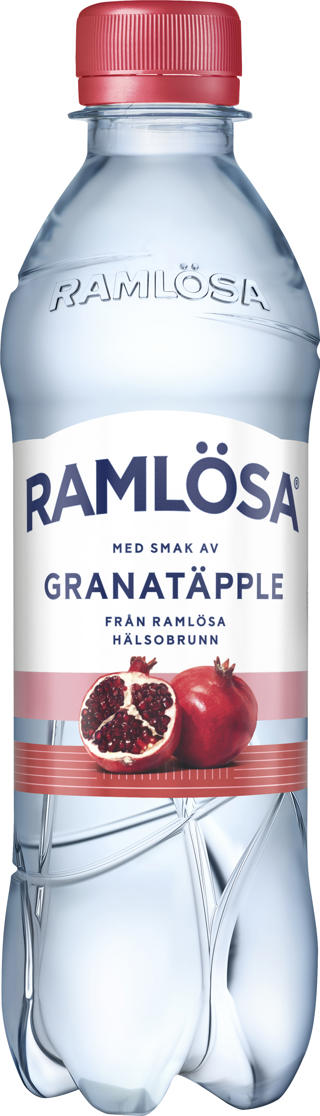 Ramlösa Granatäpple PET