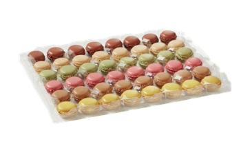 Macarons Mixlåda