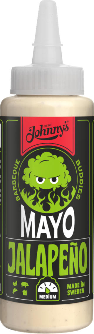 Jalapeño Majonnäs