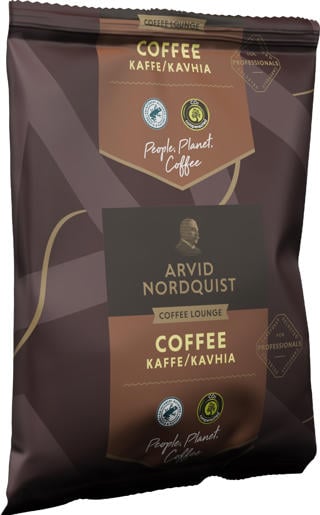 Kaffe Midnight Grown Extra Mörkrost RA