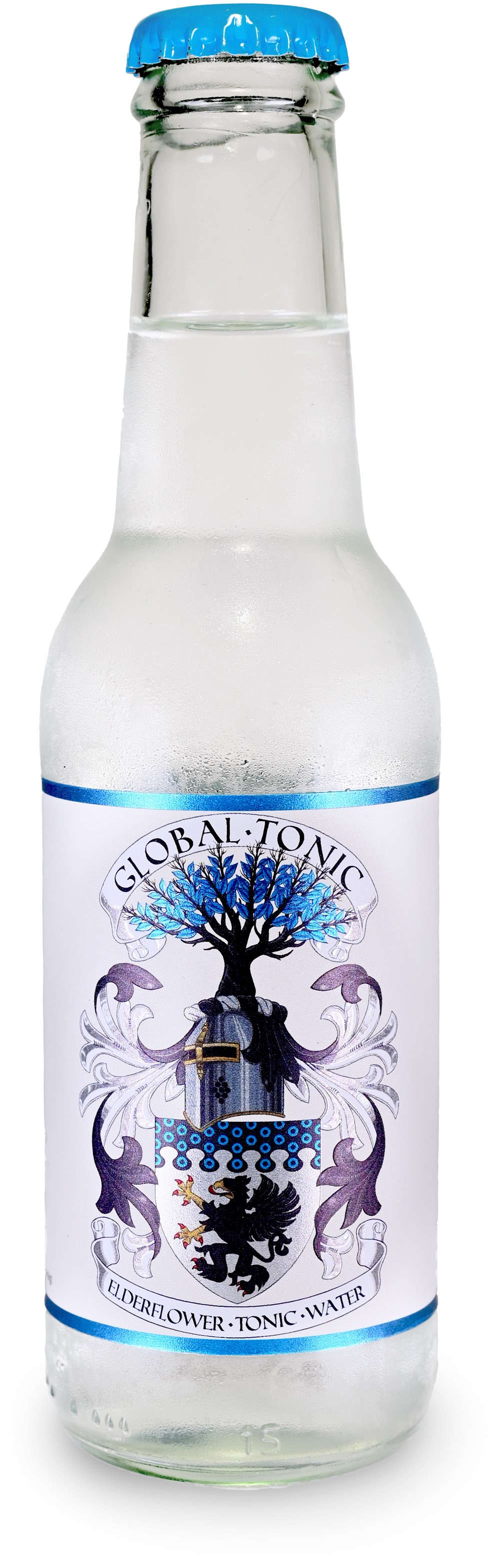 Tonic Water Elderflower ENGL