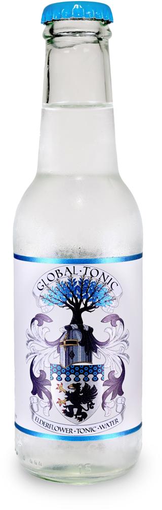 Tonic Water Elderflower ENGL