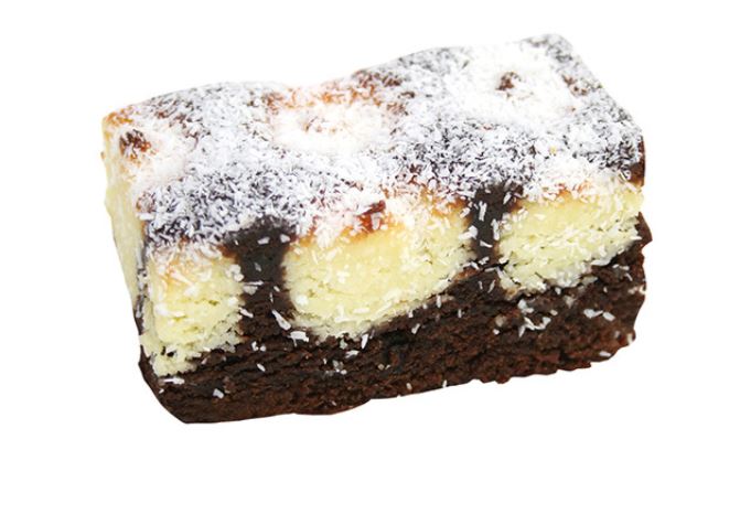 Sockerkaka Choklad Kokos