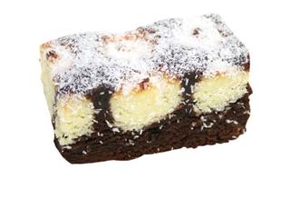 Sockerkaka Choklad Kokos