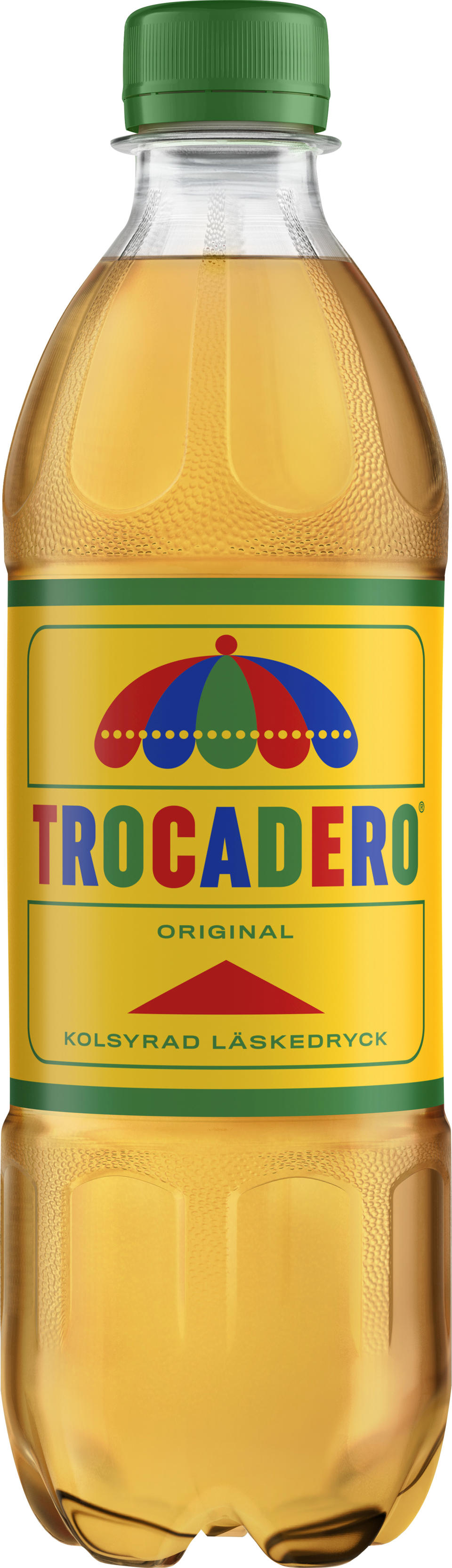 Trocadero 50cl PET