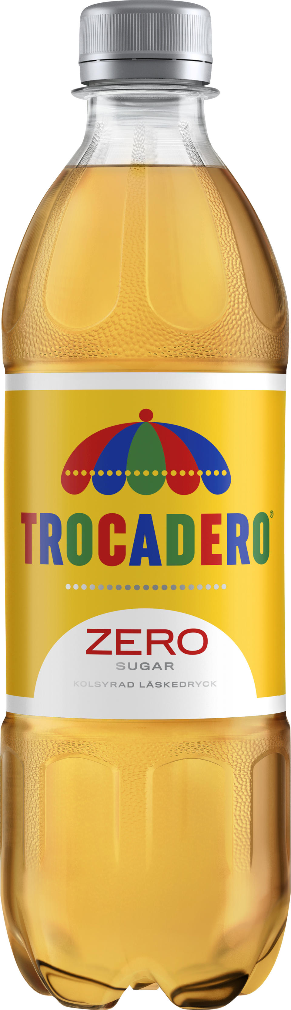 Trocadero zero PET