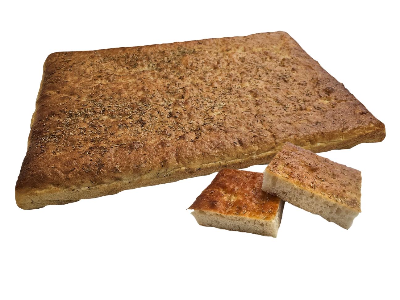Focaccia Rosmarin