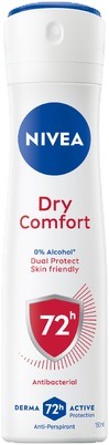 Deo Spray Dry Comfort Dam