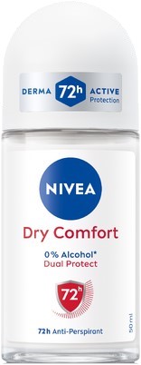 Deo Roll-On Dry Comfort Dam