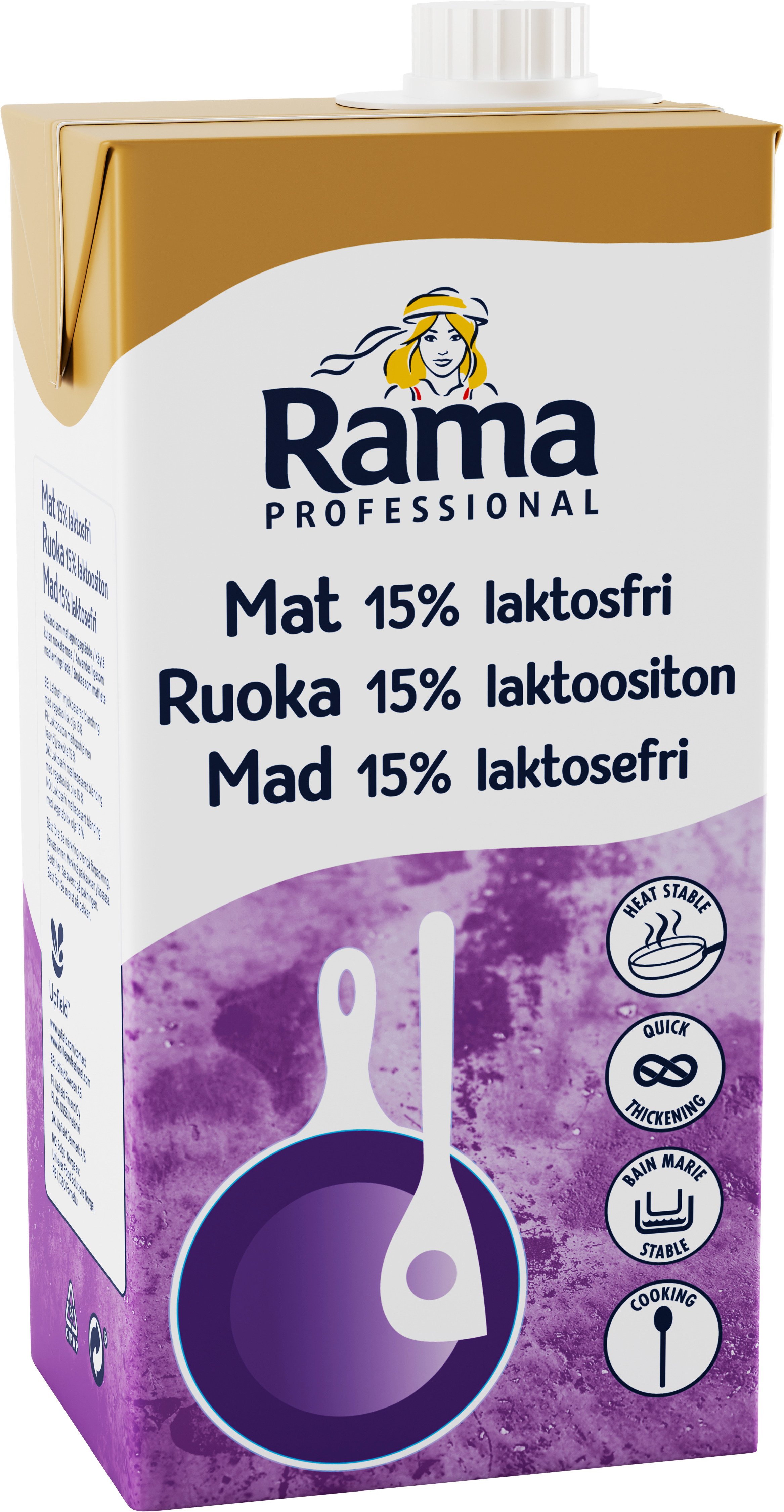 Professional Mat 15% Laktosfri