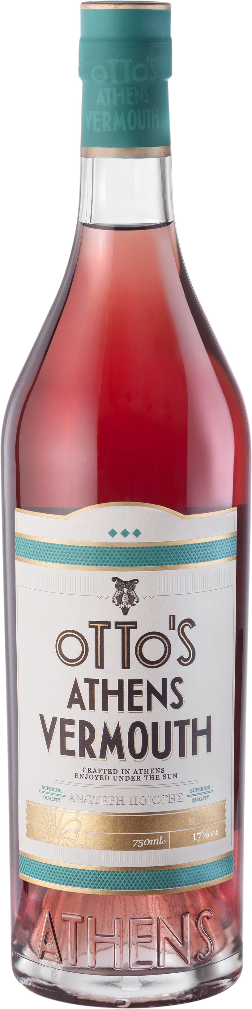 oTTo'S Athens Vermouth