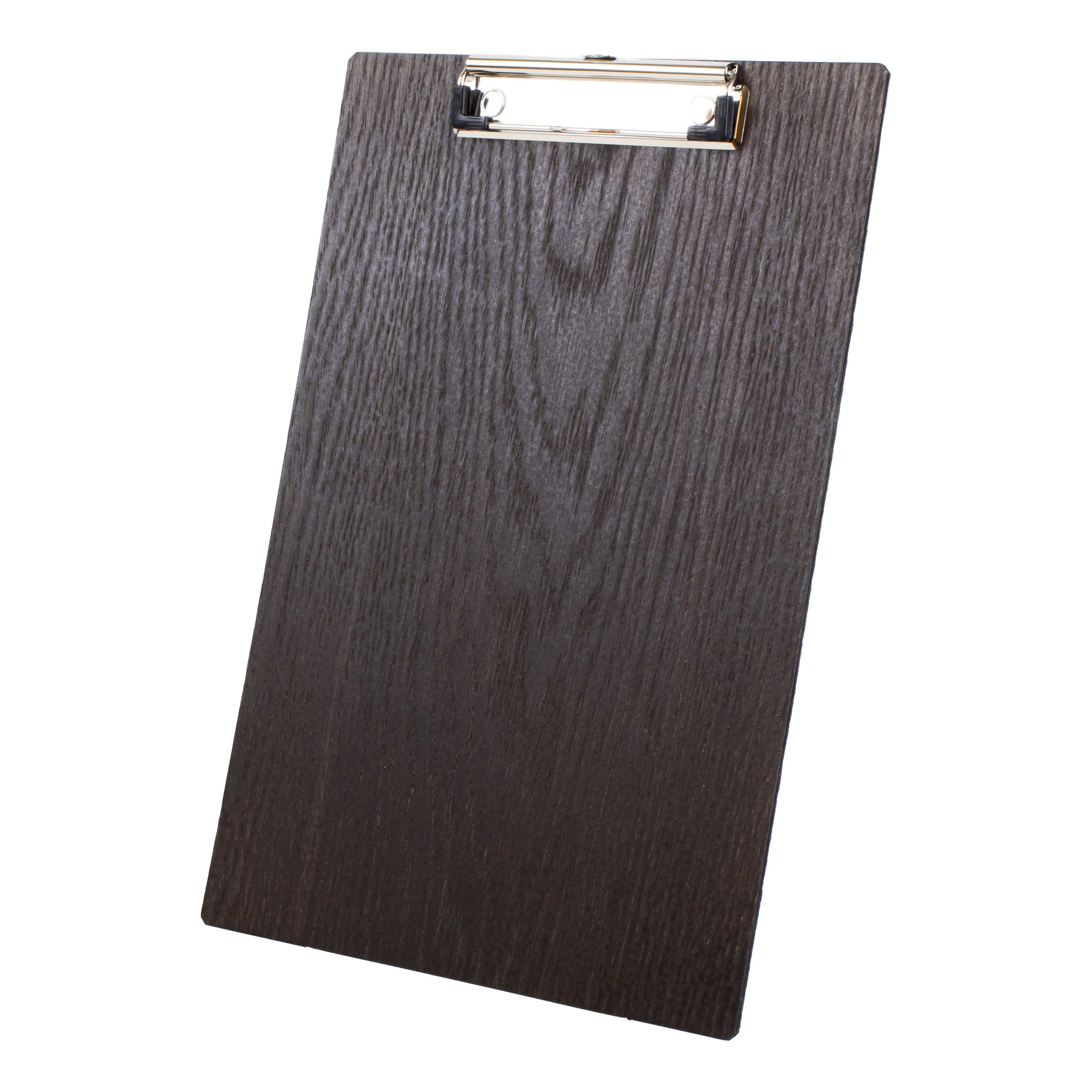 Menyhållare Havanna Black Ek A4 med Clip och
Hängare