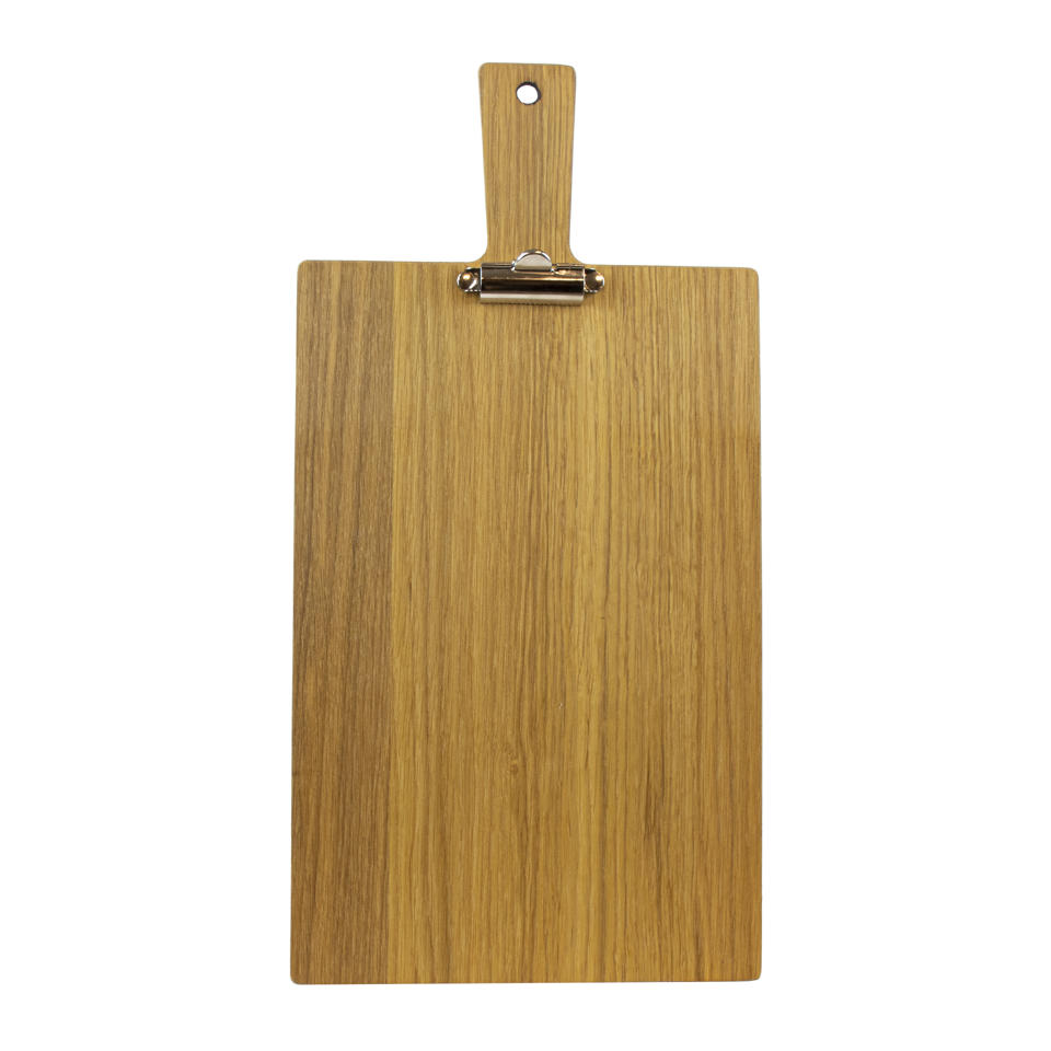 Select concept menyhållare med
handtag och klämma A4