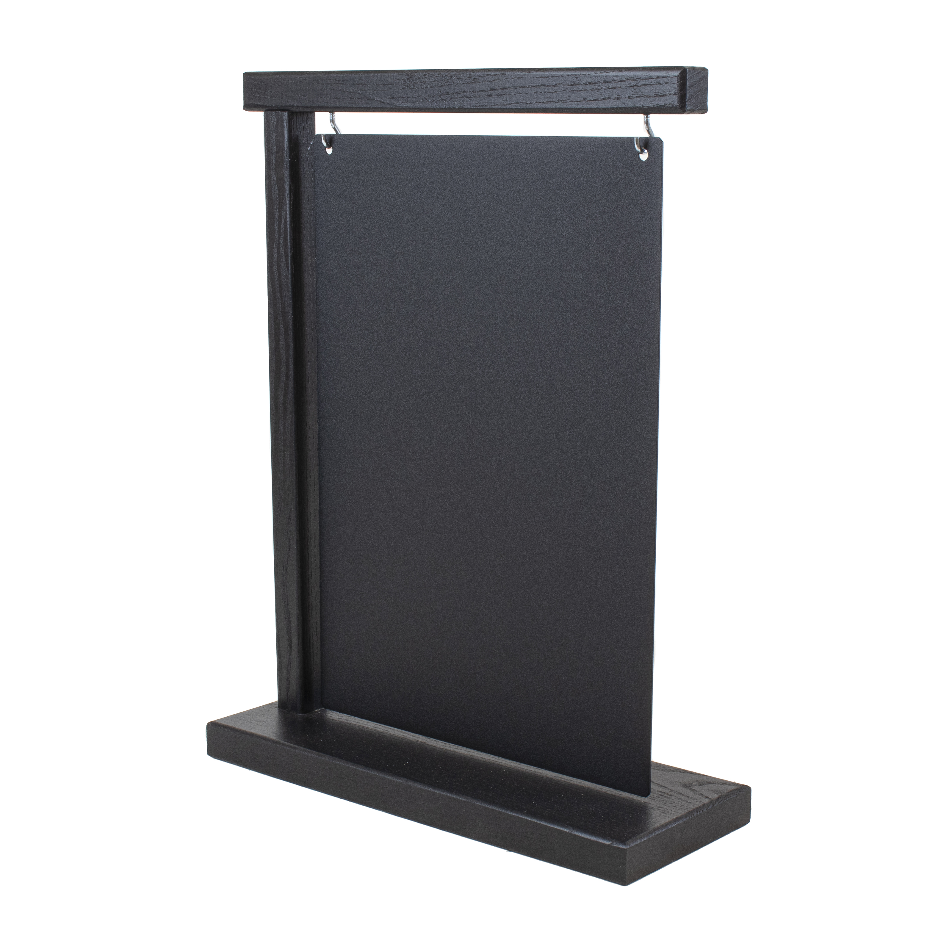 Menytavla Trä och Metallplatta A4