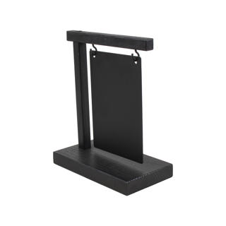 Menytavla trä och metall A6