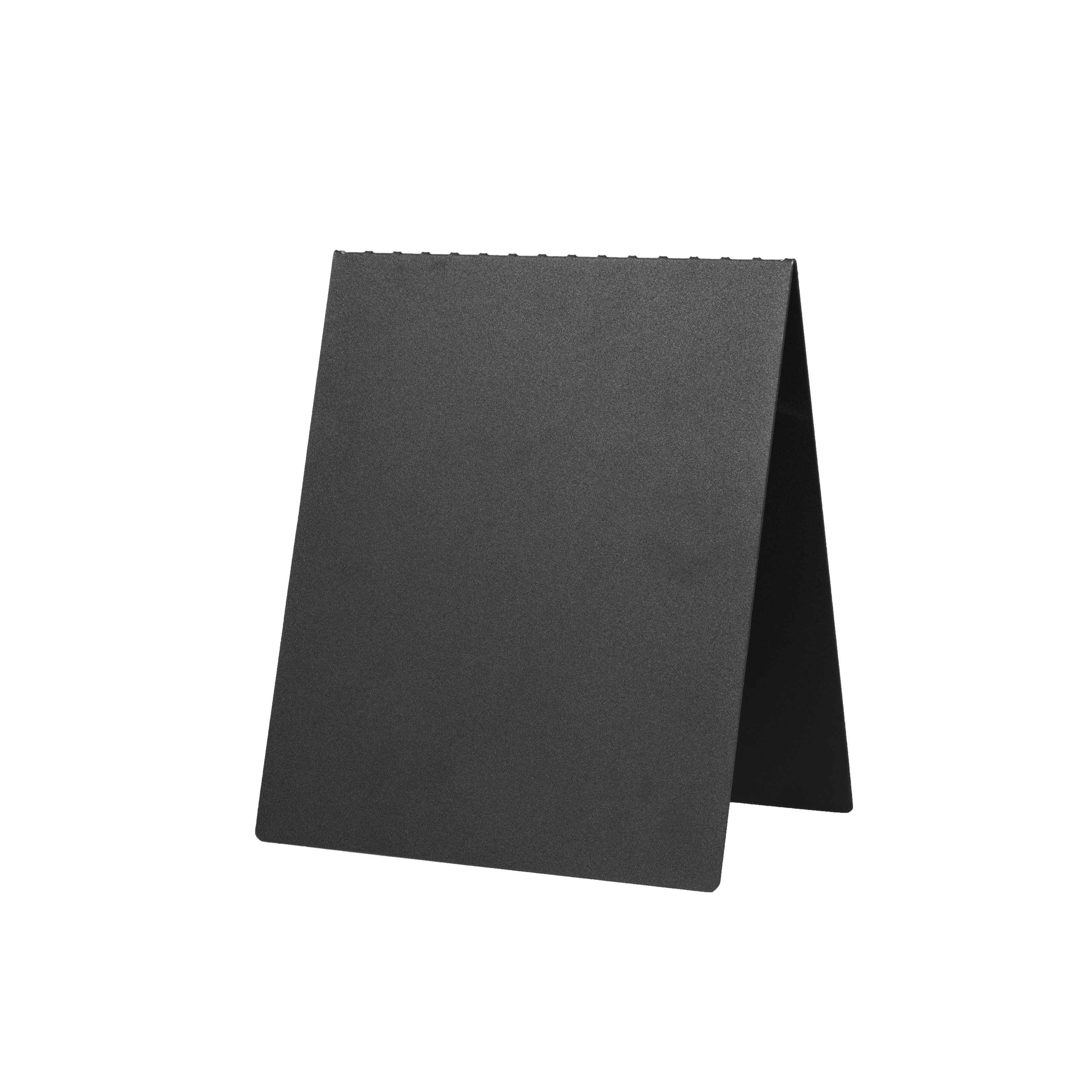 Menytavla metal 20x24cm