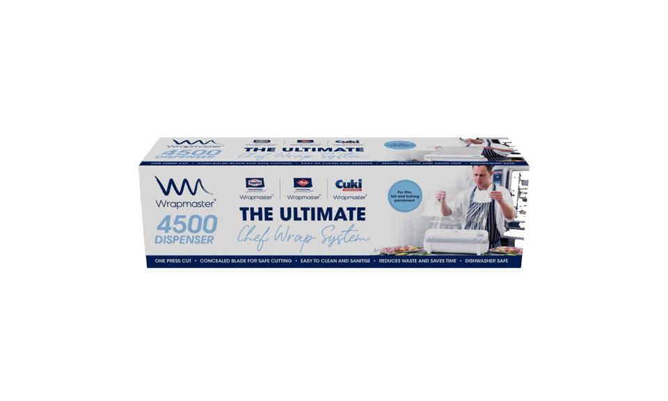 Dispenser Wrapmaster 4500