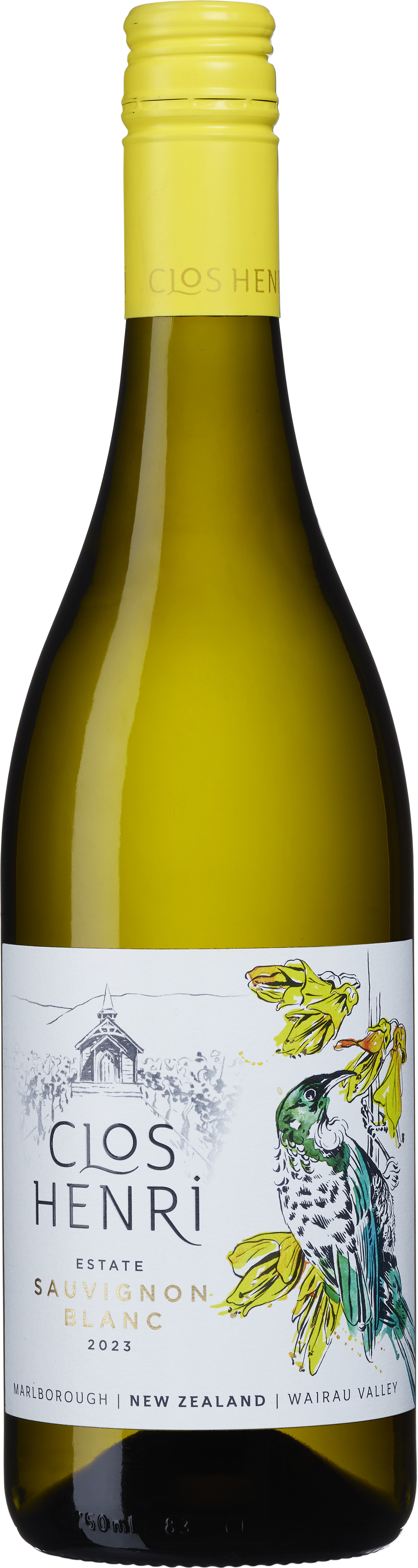 Clos Henri Estate Sauvignon Blanc EKO