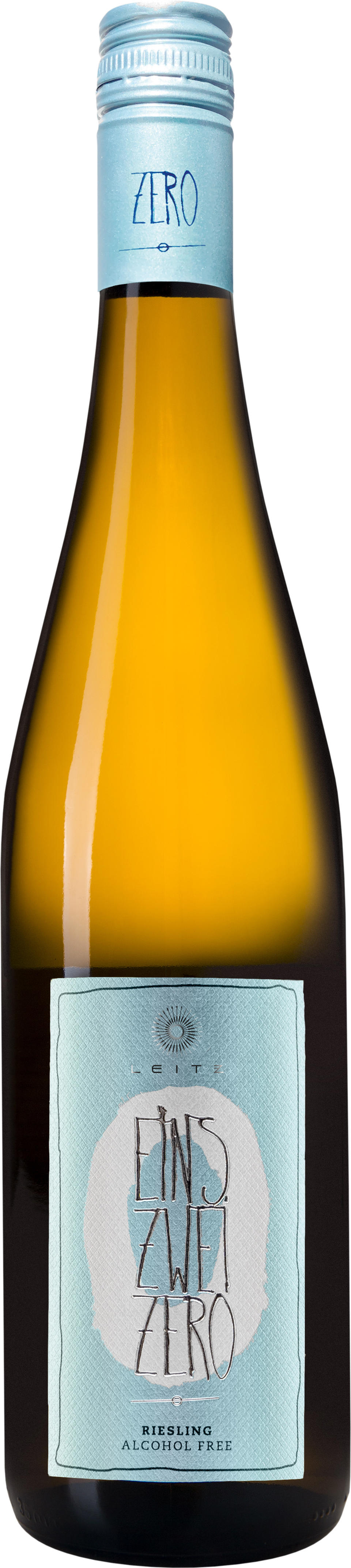Leitz Eins Zwei Zero Riesling Alkoholfri.