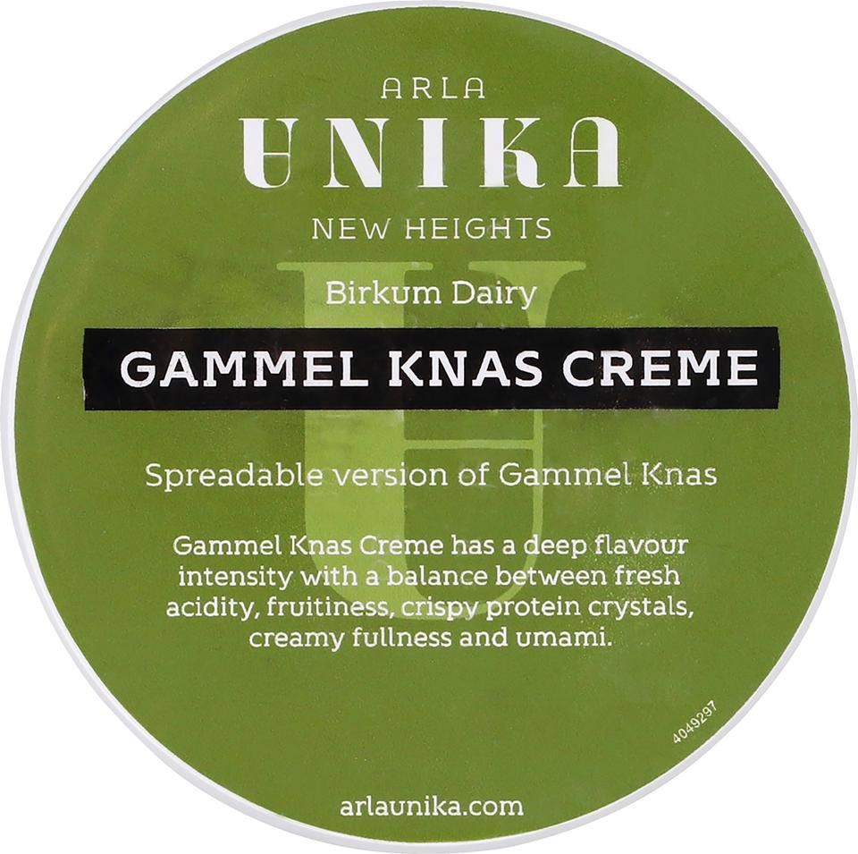 Gammel Knas Crème 27%_