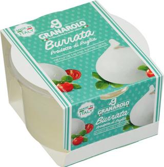 Burrata 24%