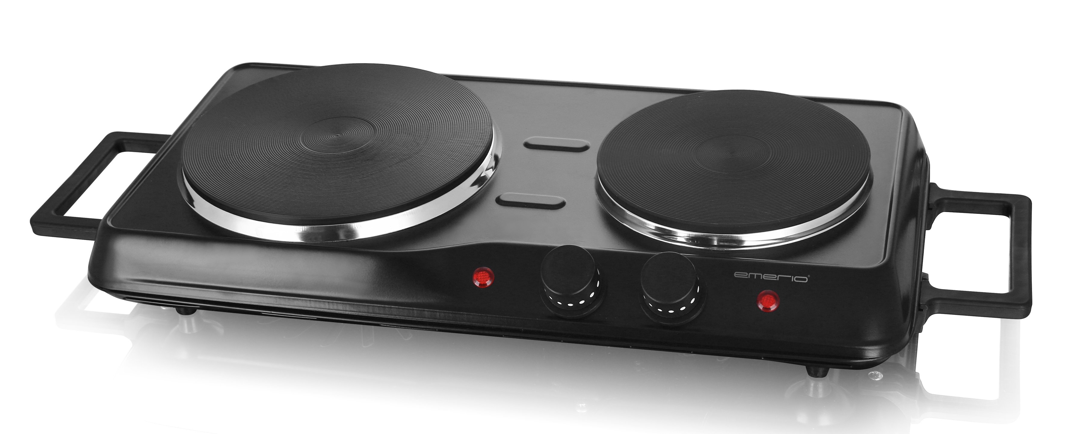 Kokplatta Dubbel 2500W