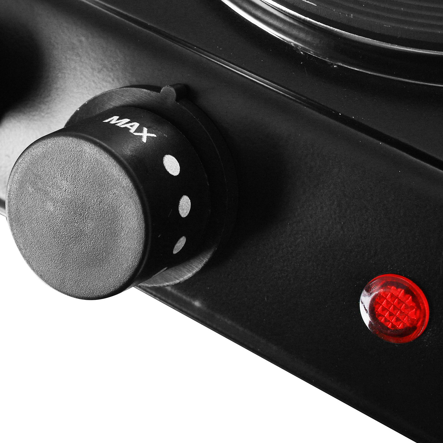 Kokplatta Dubbel 2500W