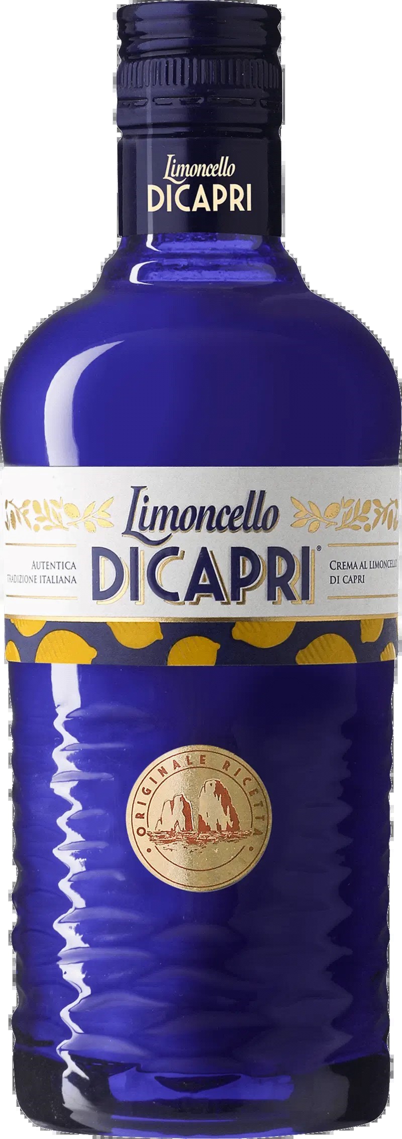 Limoncello di Capri Crema