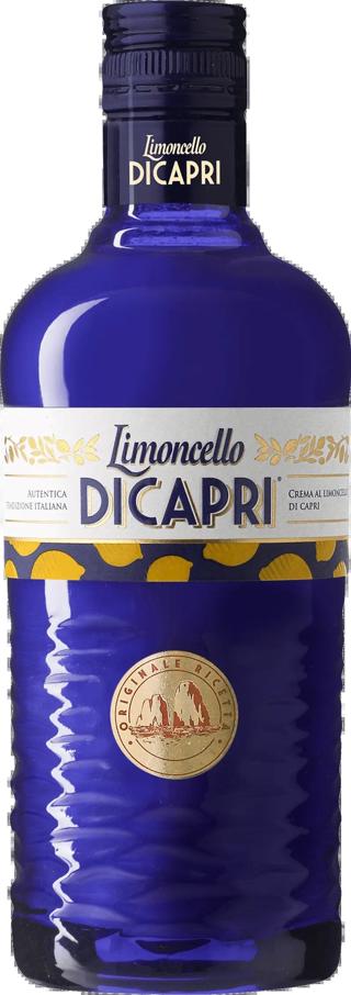 Limoncello di Capri Crema