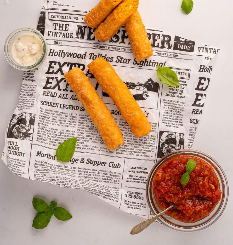 Taquito Spicy Chicken