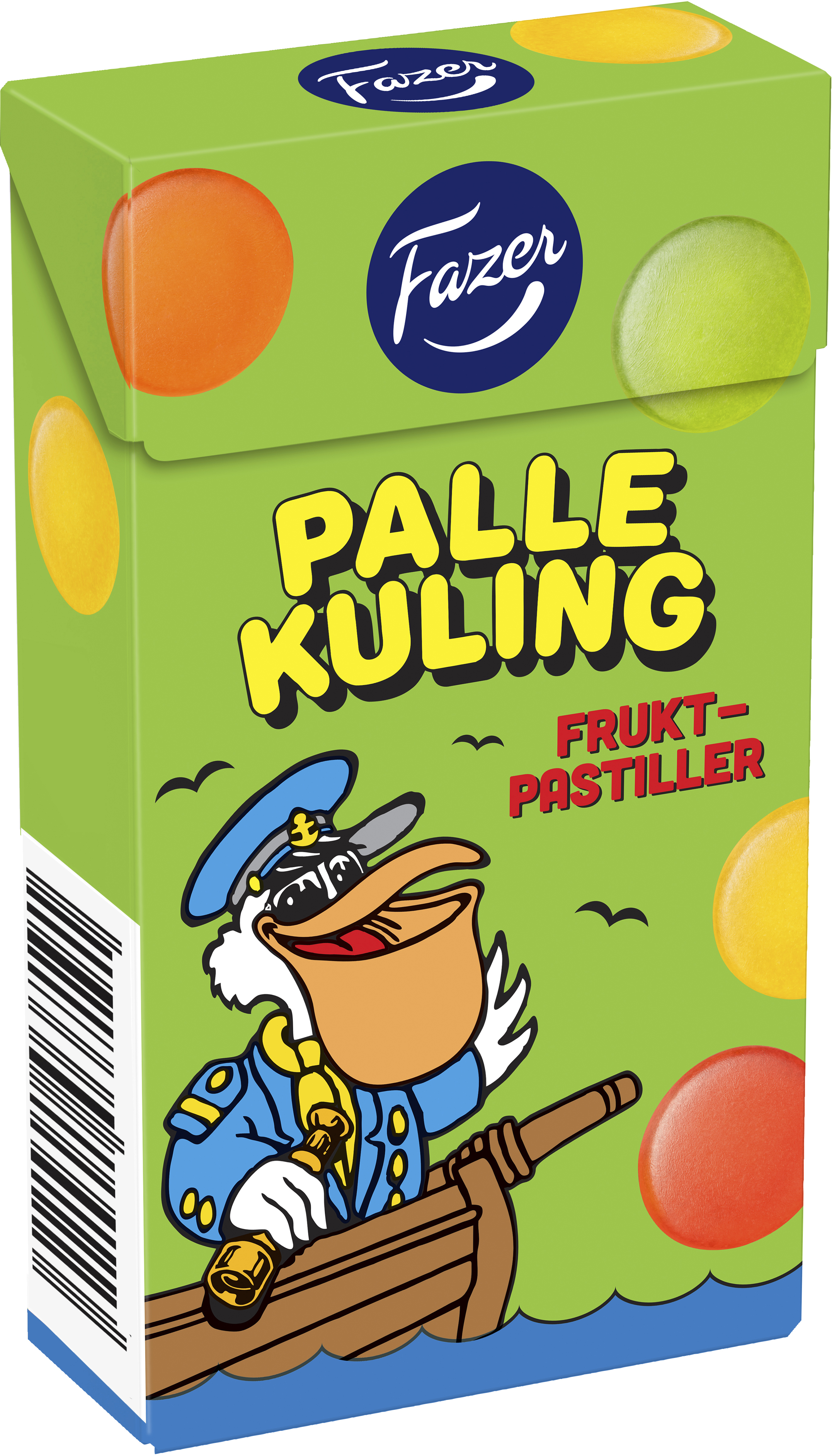 Tablettask Palle Kuling