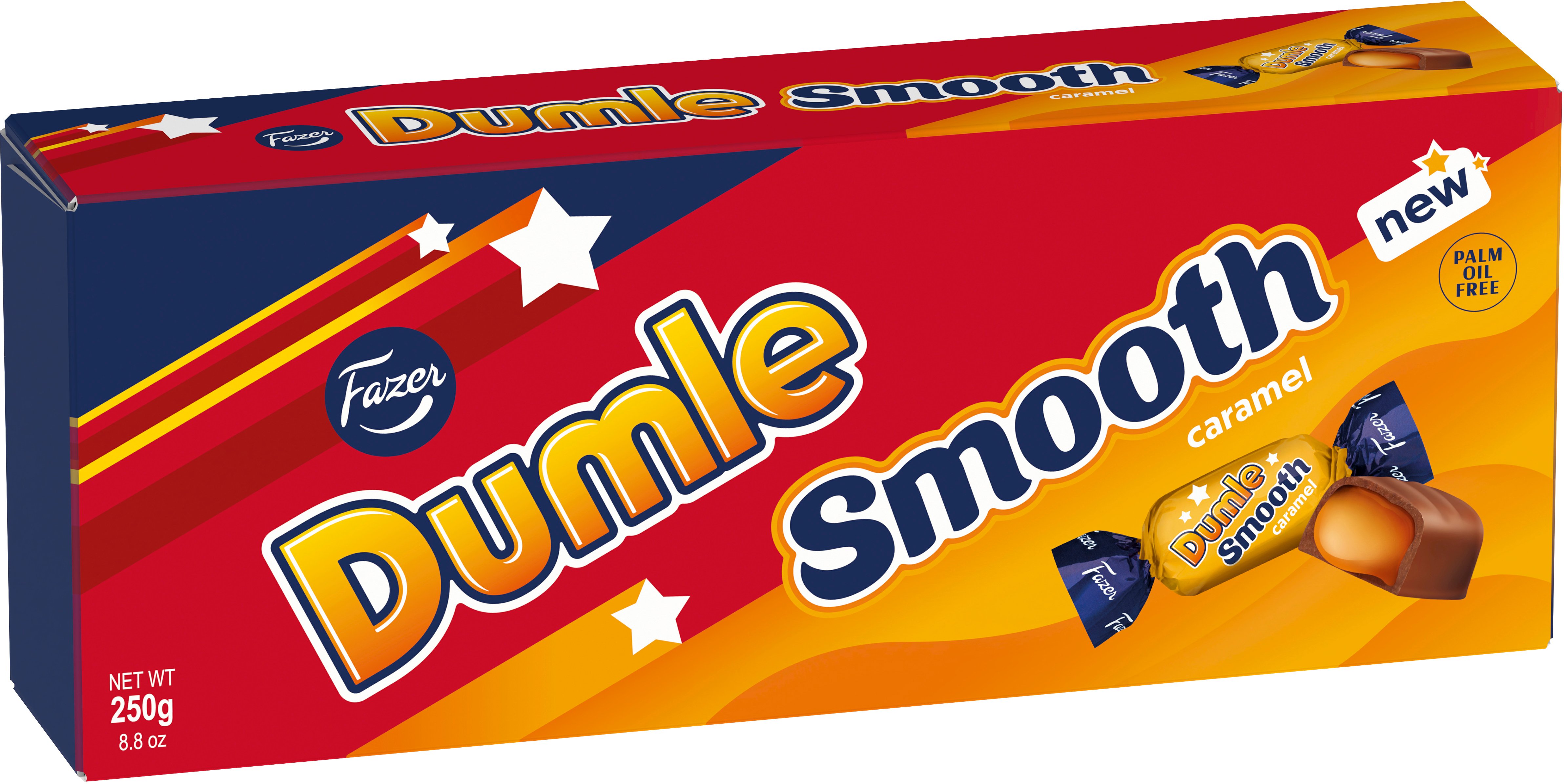 Dumle Smooth Caramel