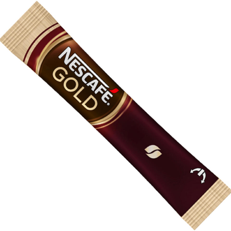 Nescafe Gold sticks