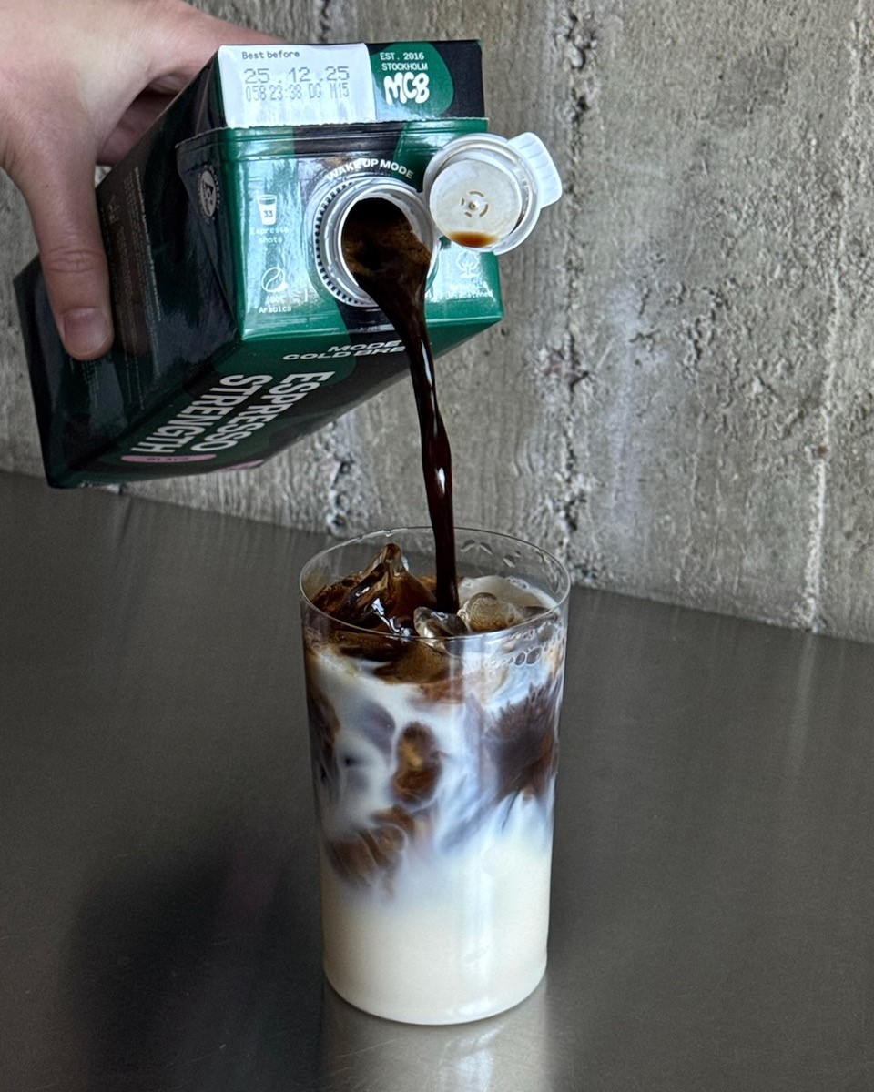 Espresso Cold Brew