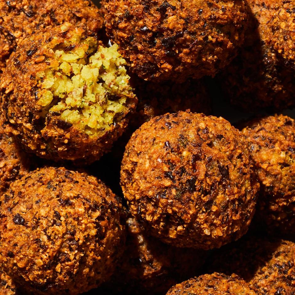 Falafel Gråärta