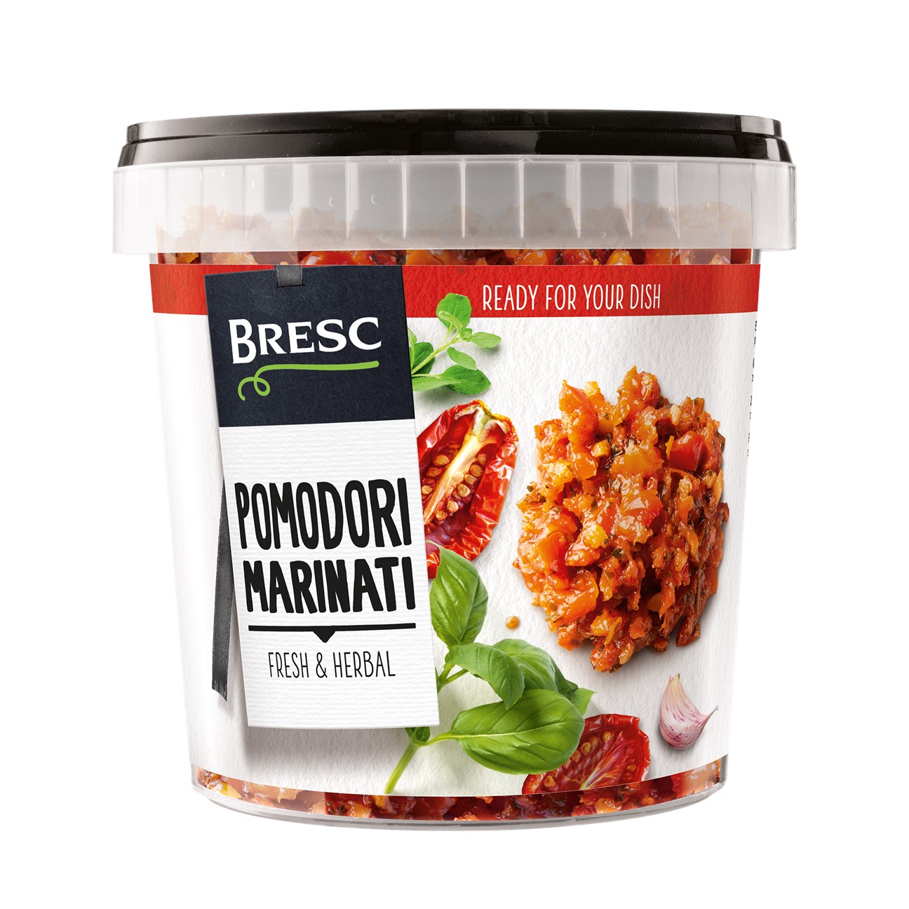 Tomater Marinerade