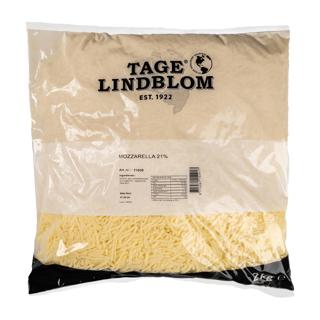 Riven Mozzarella 21%