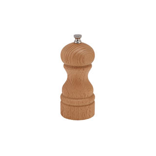 Salt & Pepparkvarn Ljust Trä 13cm