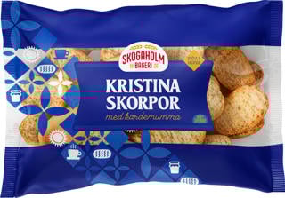 Kardemummaskorpor Kristina