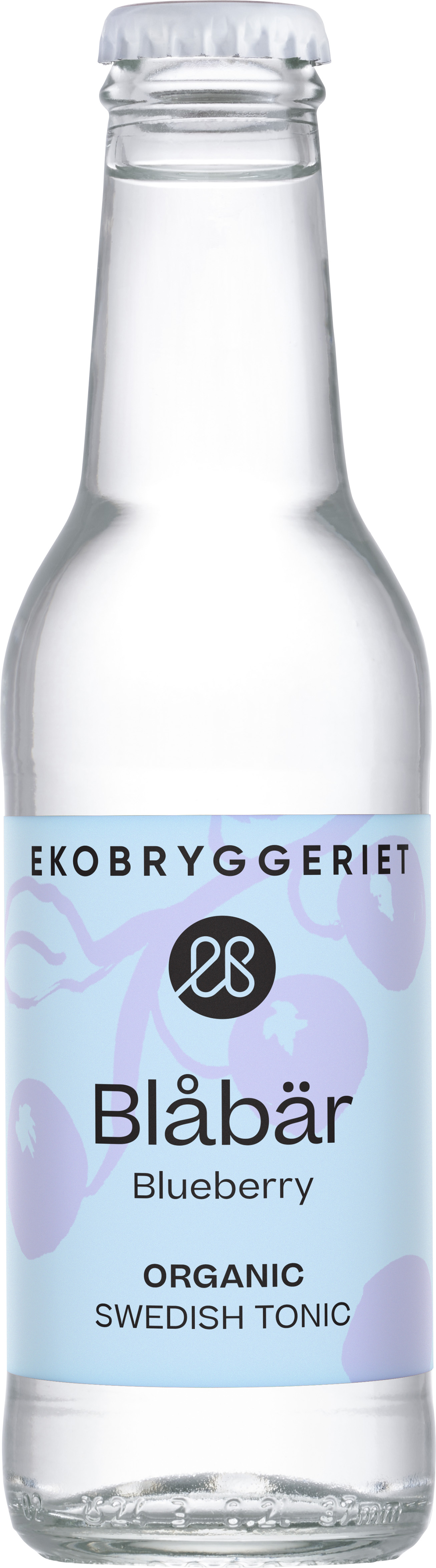 Tonic Blåbär ENGL EKO