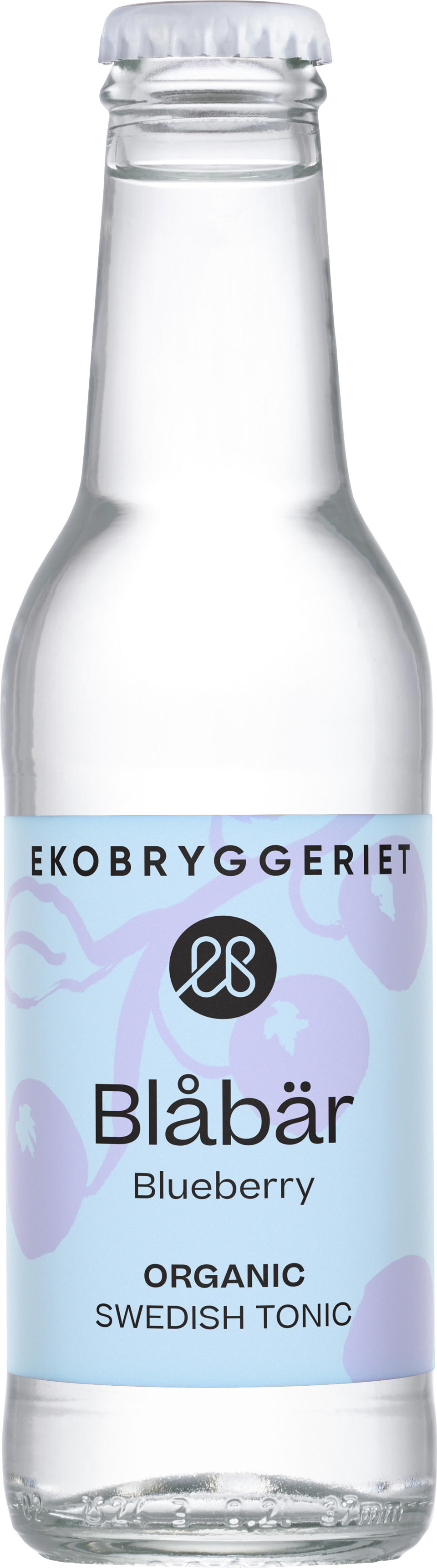 Tonic Blåbär ENGL EKO