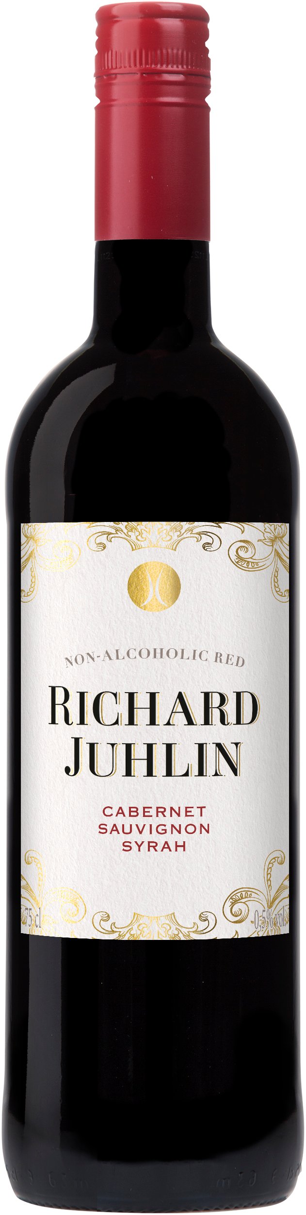Richard Juhlin Cabernet Syrah Alkoholfri