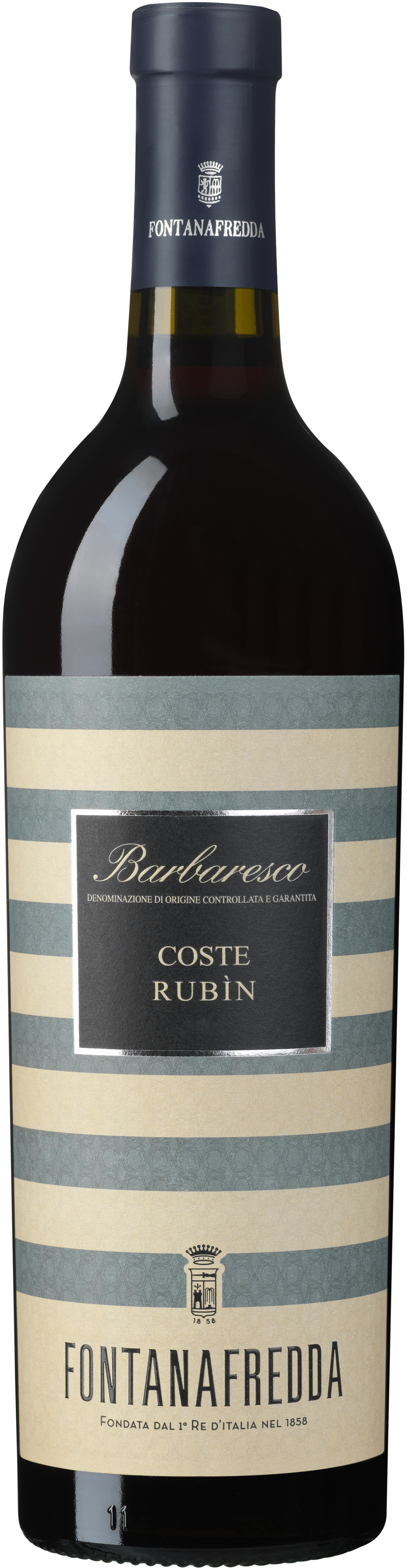 Coste Rubin Barbaresco