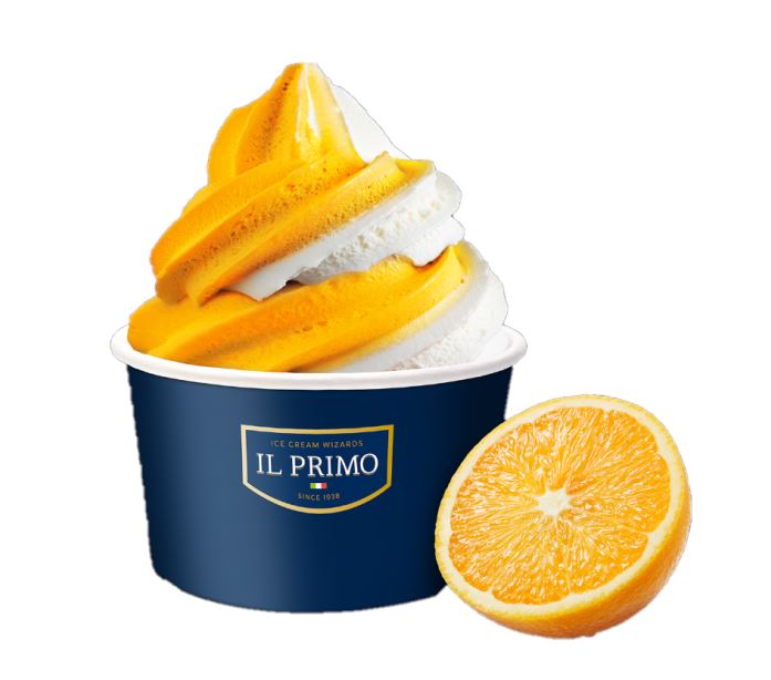 One-Shot Orange Split