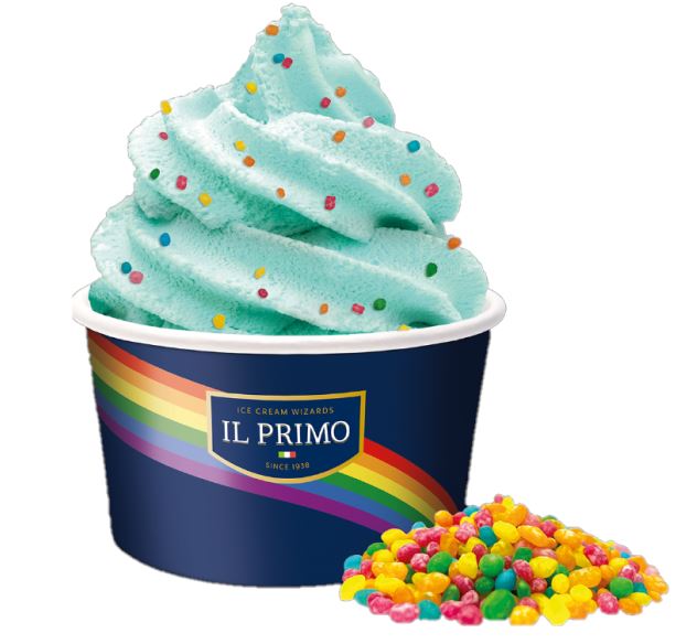 One-Shot Rainbowglass