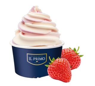 One-Shot Jordgubb & Vaniljglass