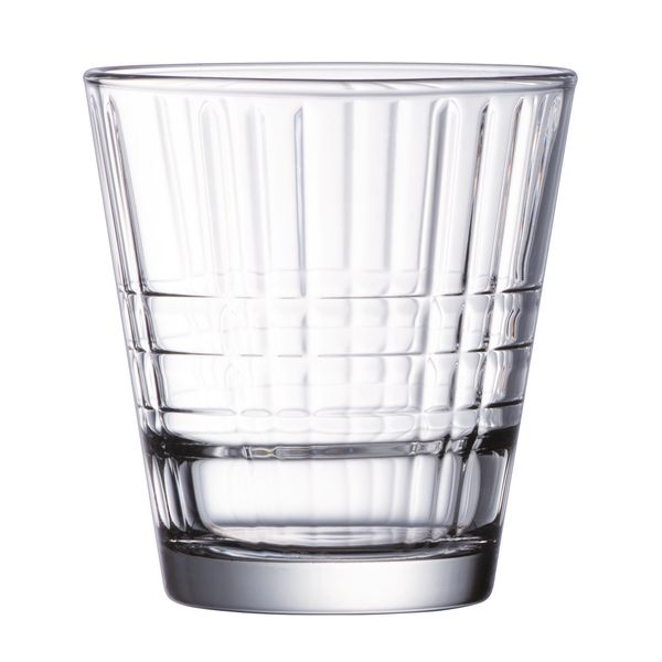 Stack Up Cross Glas Rocks 26cl