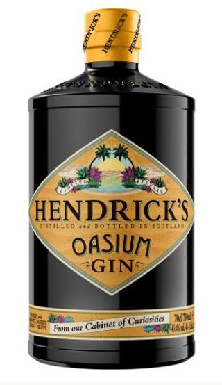 Hendrick's Oasium