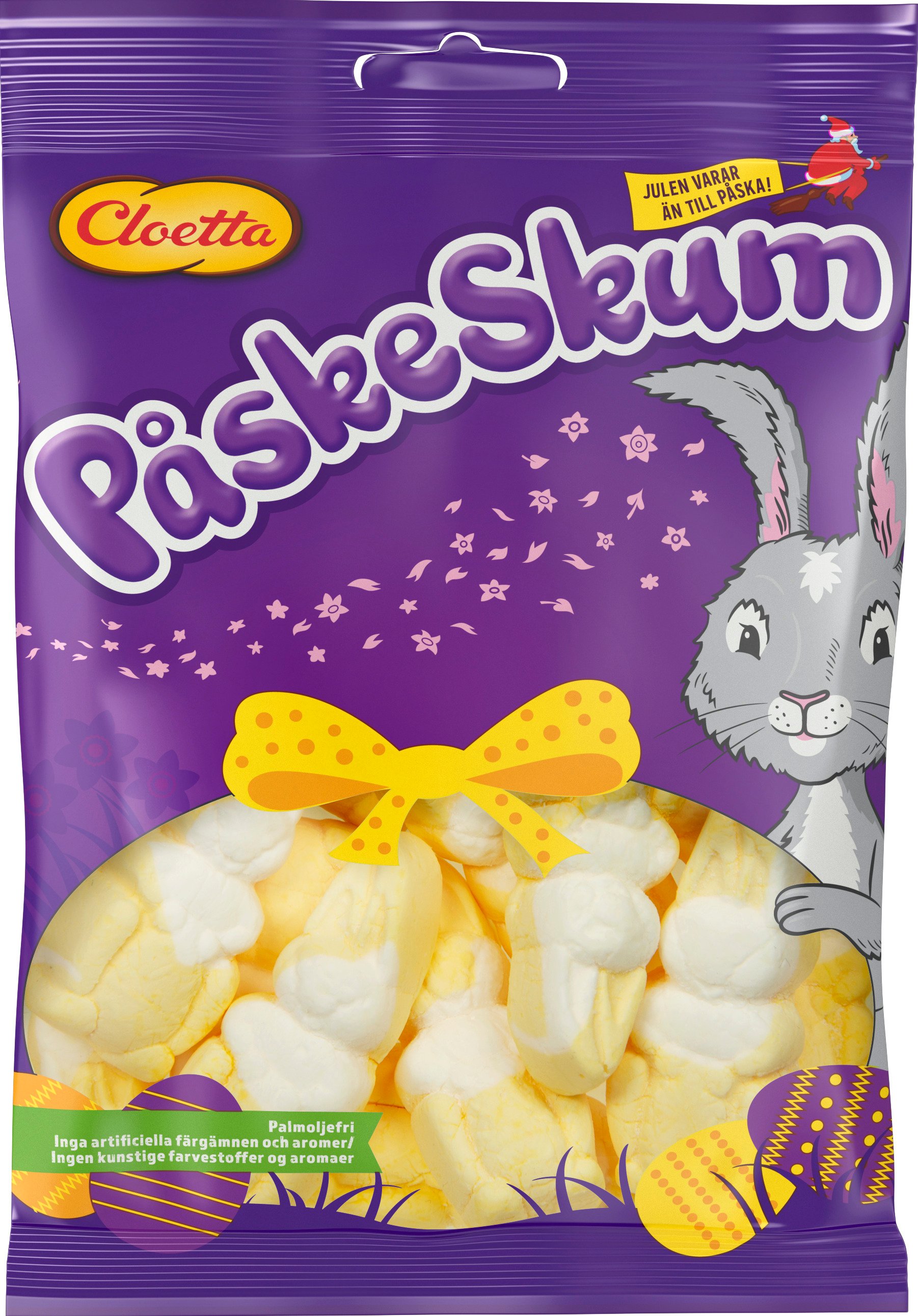 Påskeskum påse