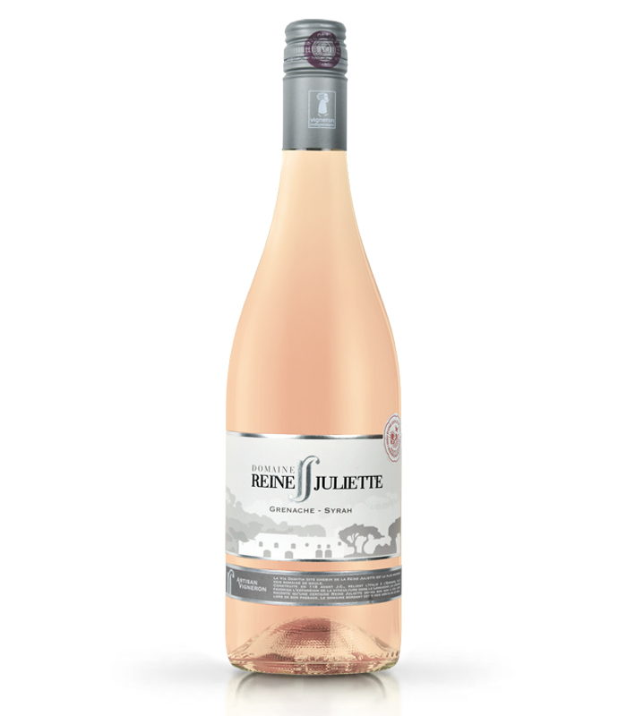 Domaine Reine Juliette Rosé